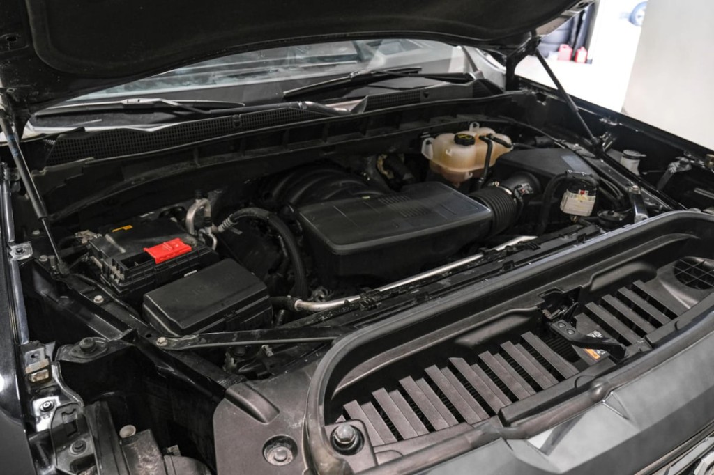 2024 GMC Sierra 1500 Image 46