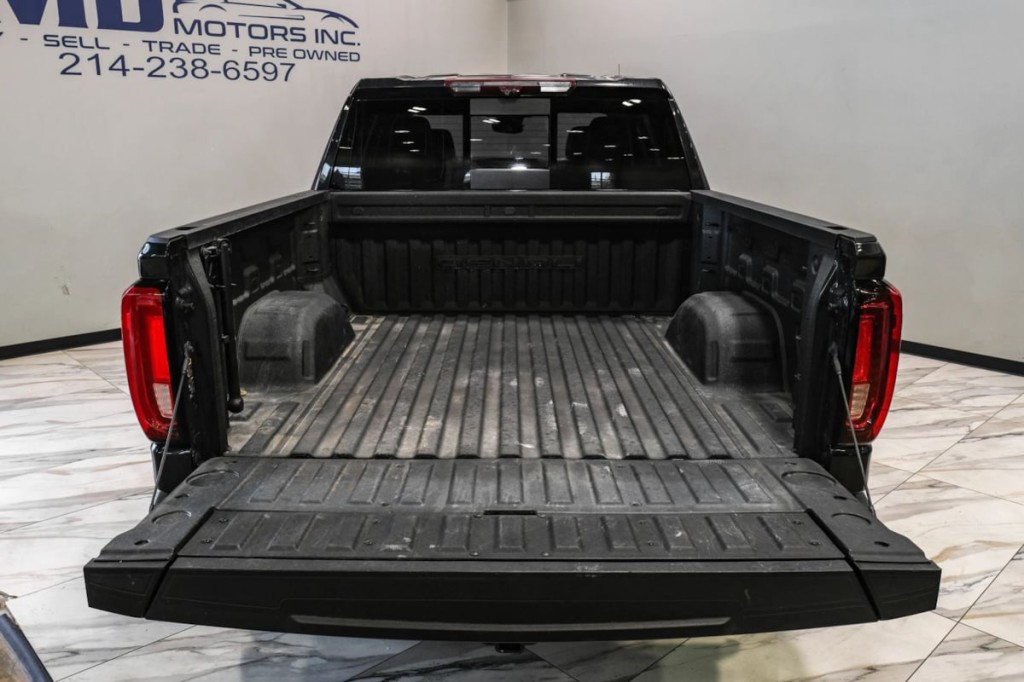 2024 GMC Sierra 1500 Image 47