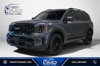 Image for 2024 Kia Telluride EX X-Line ID: 7586152