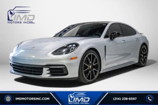 Image for 2018 Porsche Panamera 4 ID: 7588889