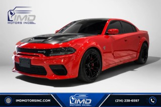 Image for 2022 Dodge Charger SRT Hellcat Widebody ID: 7591369