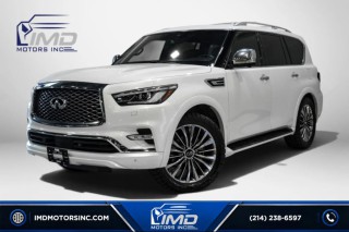 Image for 2021 INFINITI QX80 Sensory ID: 7591370