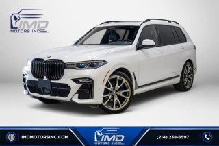 Image for 2021 BMW X7 i ID: 7592710