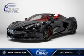 Image for 2023 Chevrolet Corvette 3LZ ID: 7592711