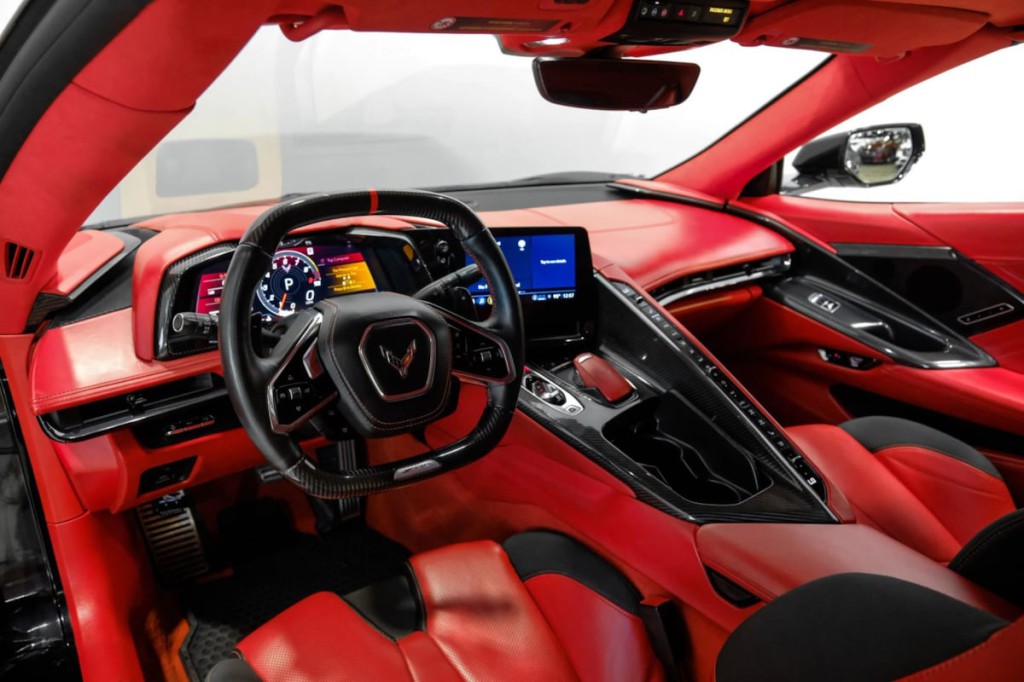 2023 Chevrolet Corvette Image 4