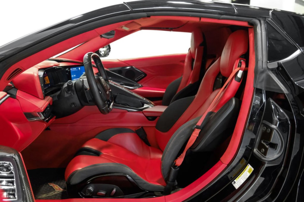 2023 Chevrolet Corvette Image 5