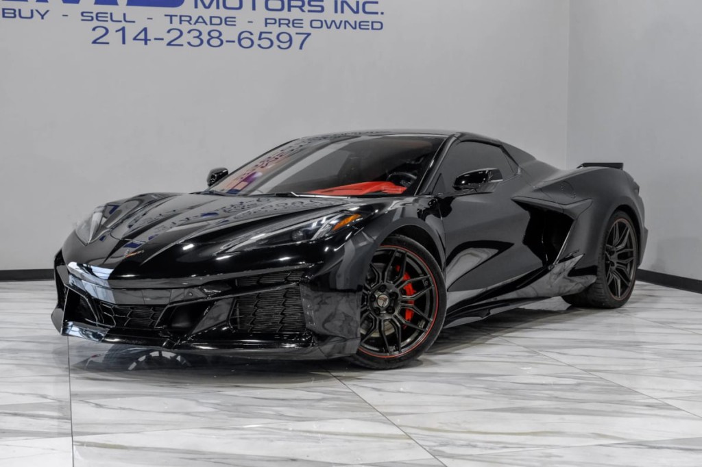 2023 Chevrolet Corvette Image 6