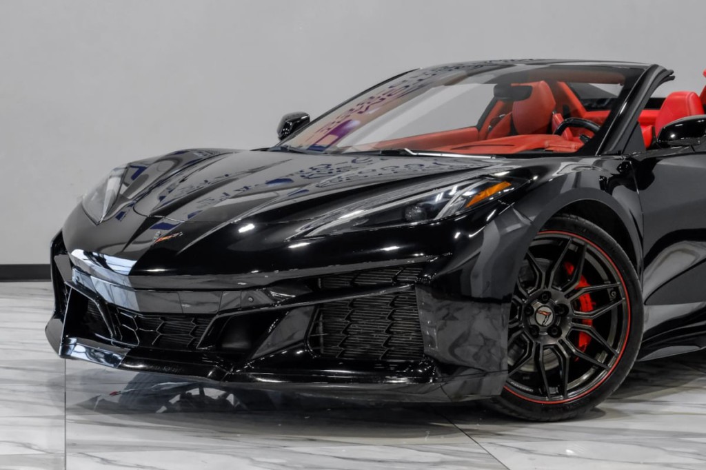 2023 Chevrolet Corvette Image 7