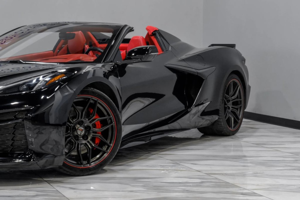 2023 Chevrolet Corvette Image 8