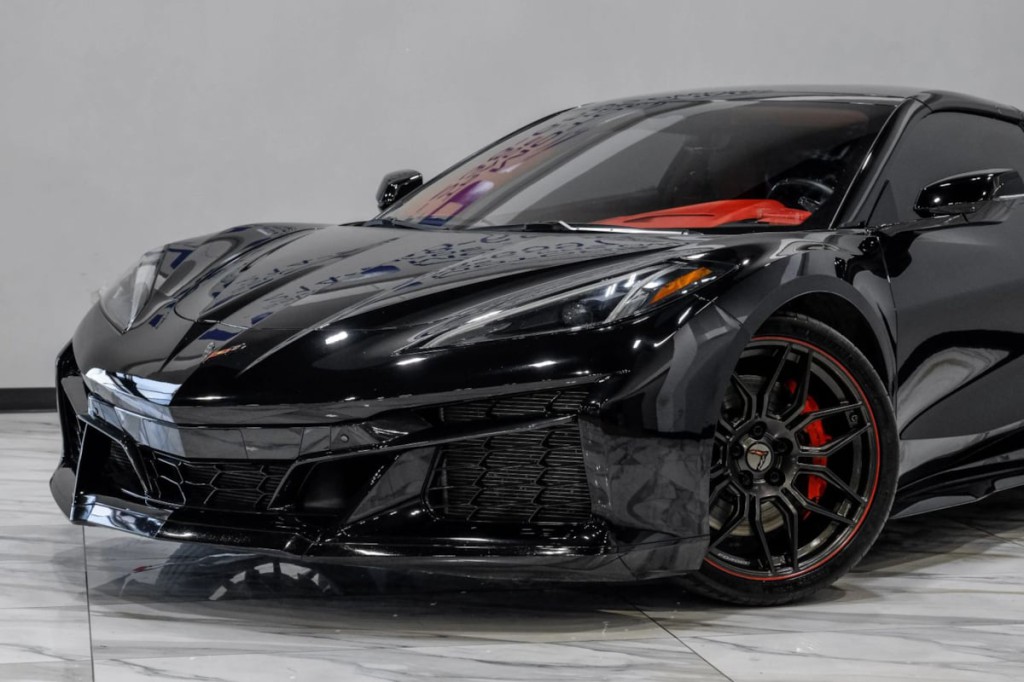 2023 Chevrolet Corvette Image 9