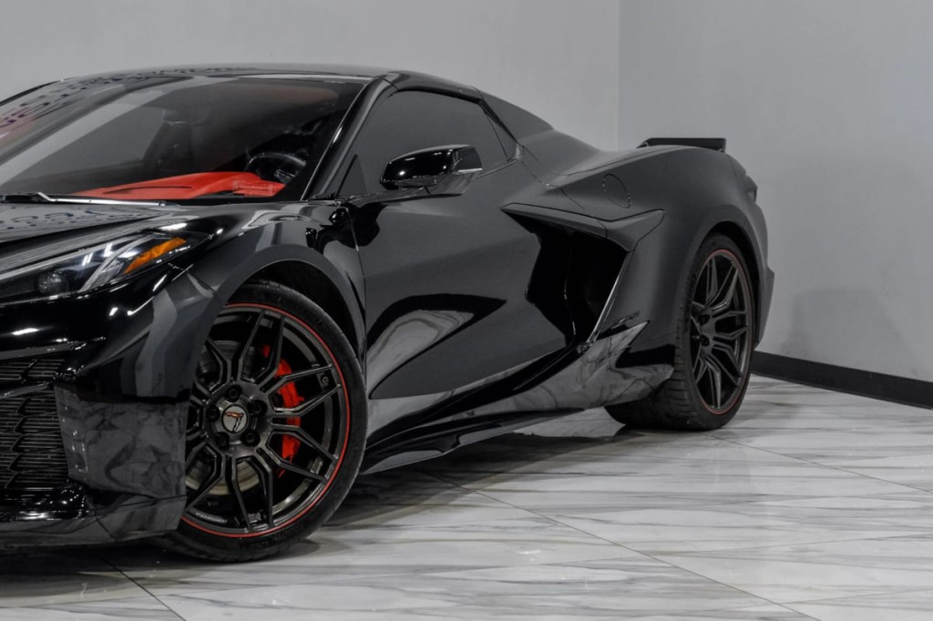 2023 Chevrolet Corvette Image 10
