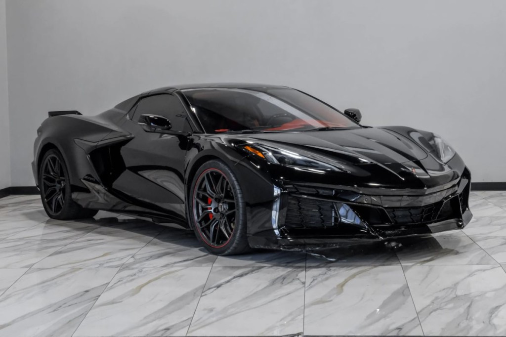 2023 Chevrolet Corvette Image 12