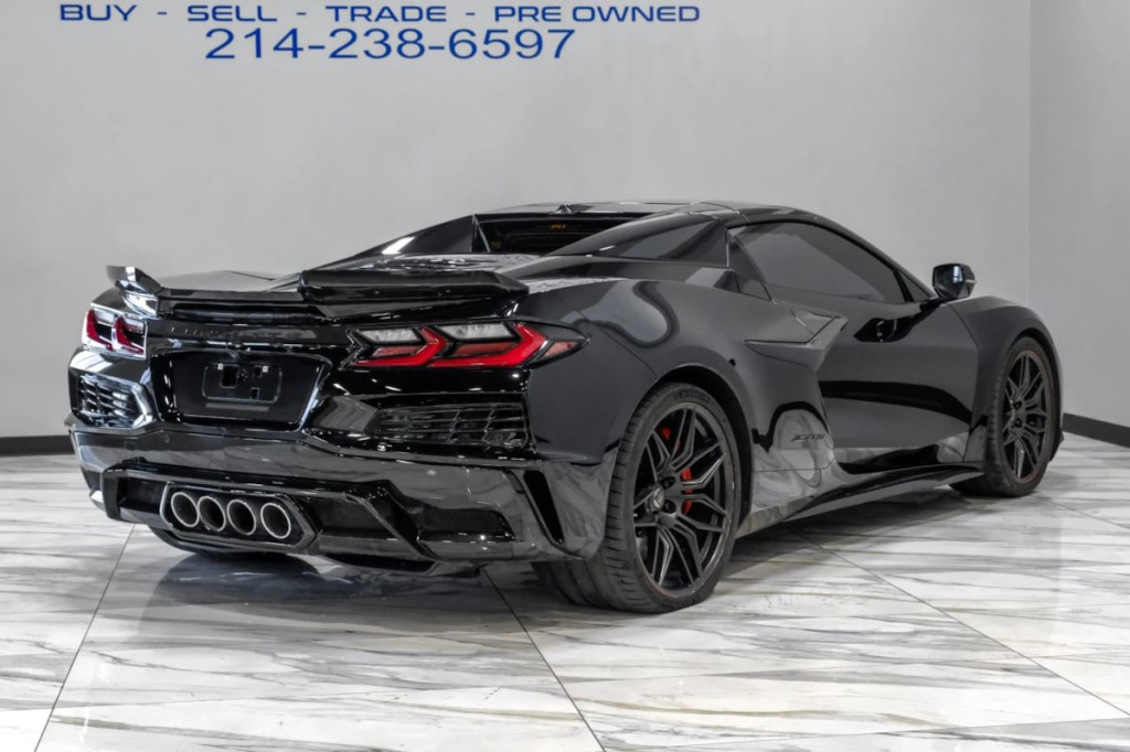 2023 Chevrolet Corvette Image 14