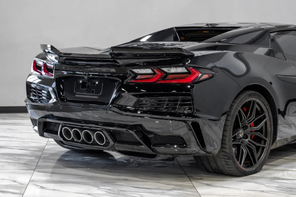 2023 Chevrolet Corvette Image 15
