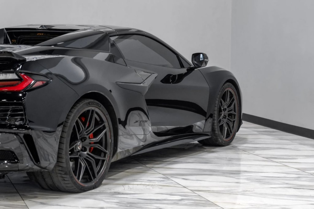 2023 Chevrolet Corvette Image 16