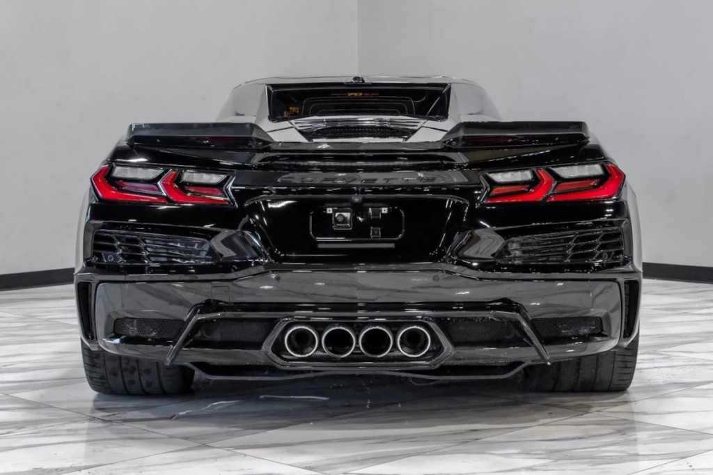 2023 Chevrolet Corvette Image 17