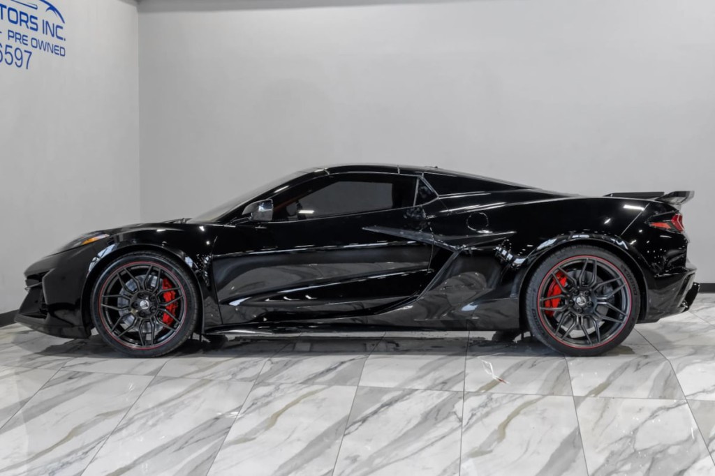 2023 Chevrolet Corvette Image 19