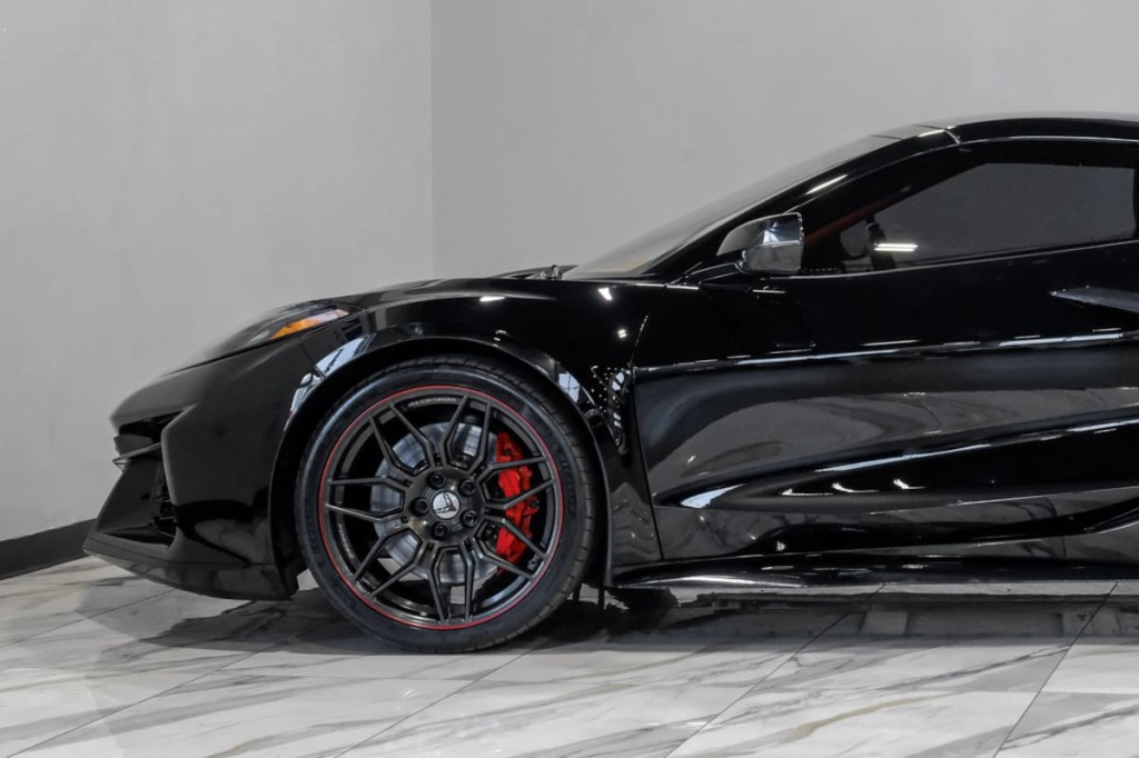 2023 Chevrolet Corvette Image 20