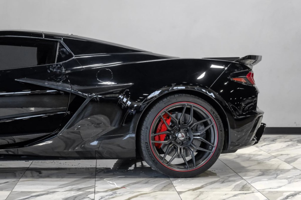 2023 Chevrolet Corvette Image 21