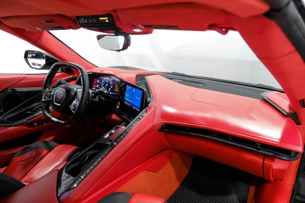 2023 Chevrolet Corvette Image 22