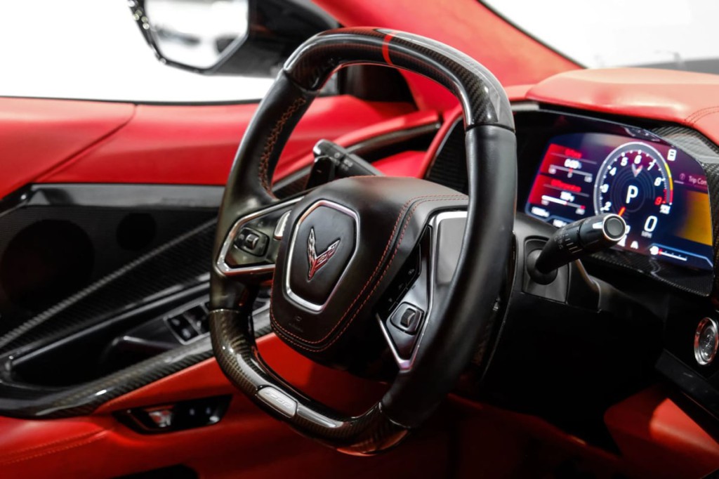 2023 Chevrolet Corvette Image 23