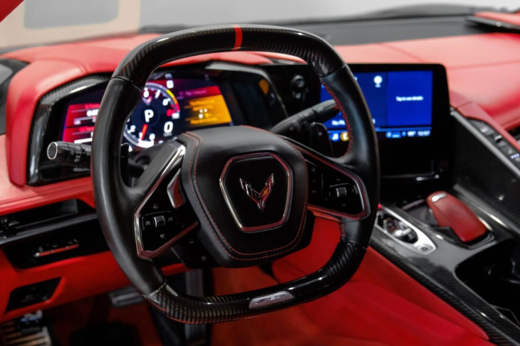 2023 Chevrolet Corvette Image 24