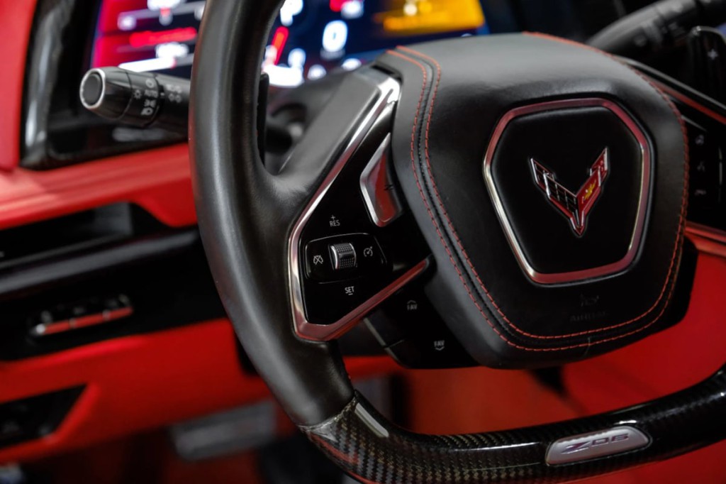 2023 Chevrolet Corvette Image 25