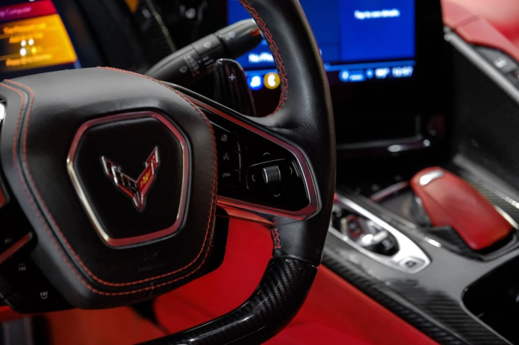 2023 Chevrolet Corvette Image 26