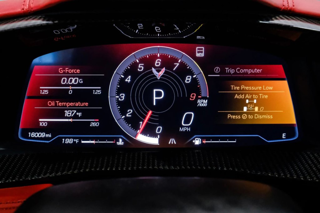 2023 Chevrolet Corvette Image 27