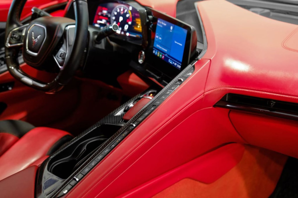 2023 Chevrolet Corvette Image 33