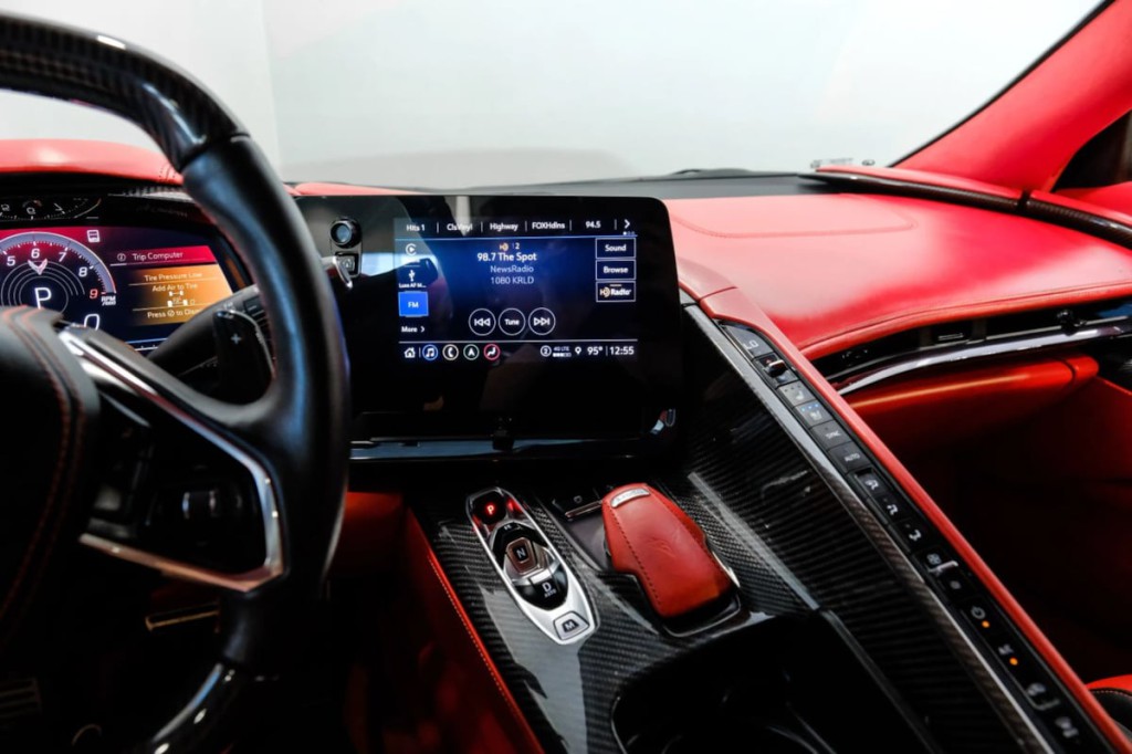 2023 Chevrolet Corvette Image 35
