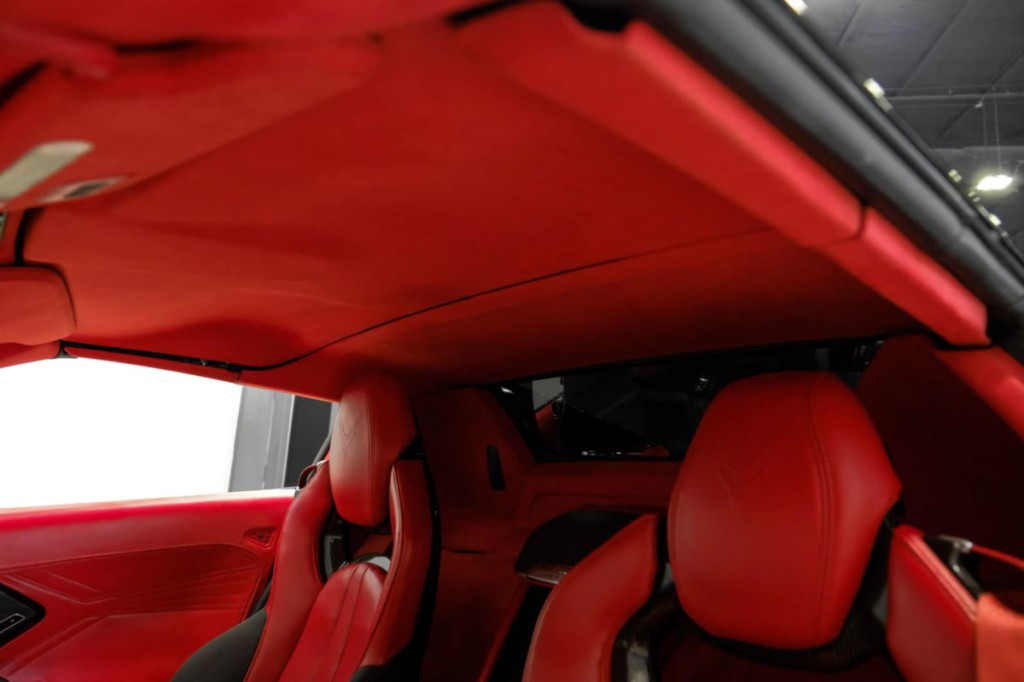 2023 Chevrolet Corvette Image 44