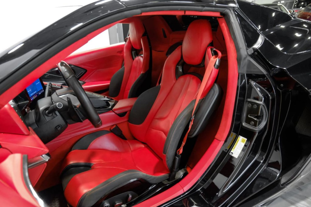 2023 Chevrolet Corvette Image 45