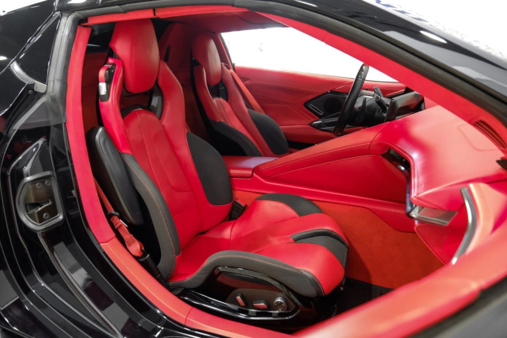 2023 Chevrolet Corvette Image 47