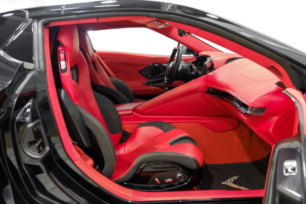 2023 Chevrolet Corvette Image 48