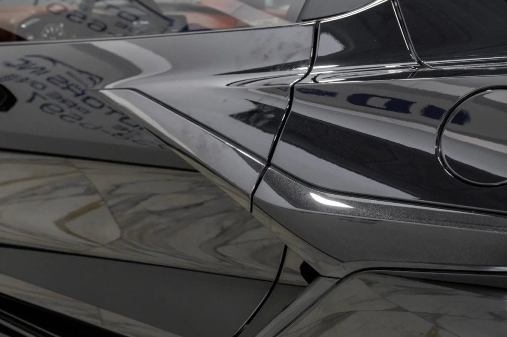 2023 Chevrolet Corvette Image 50