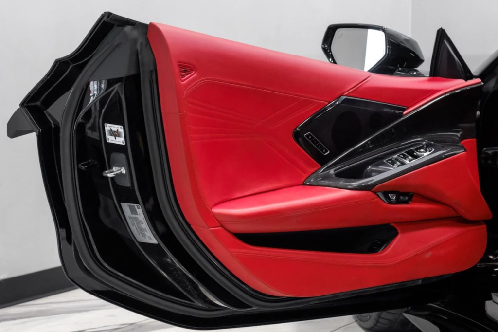 2023 Chevrolet Corvette Image 52