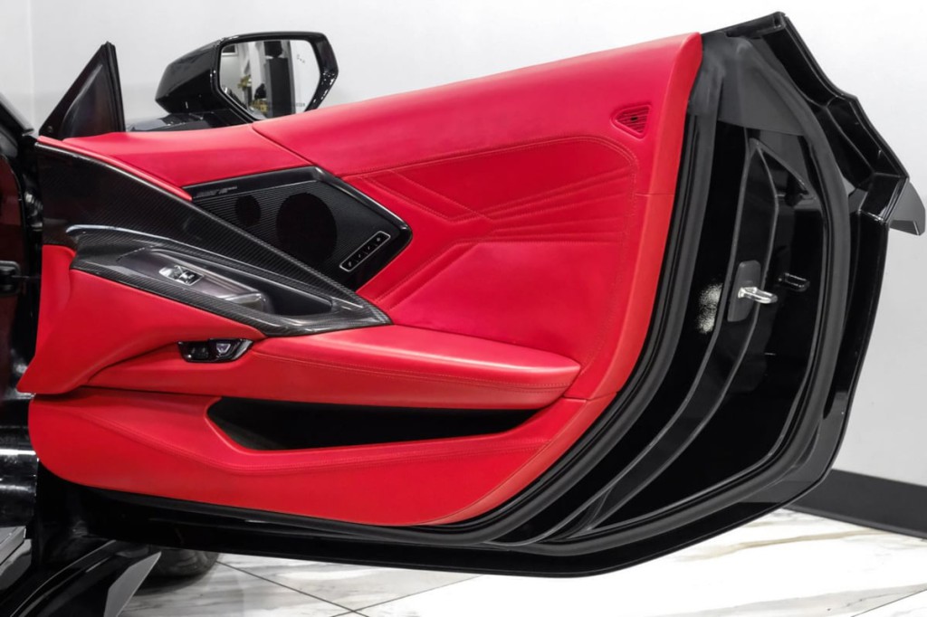 2023 Chevrolet Corvette Image 55