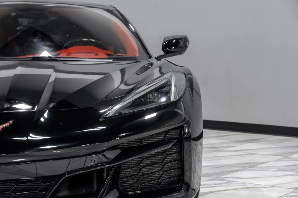 2023 Chevrolet Corvette Image 58