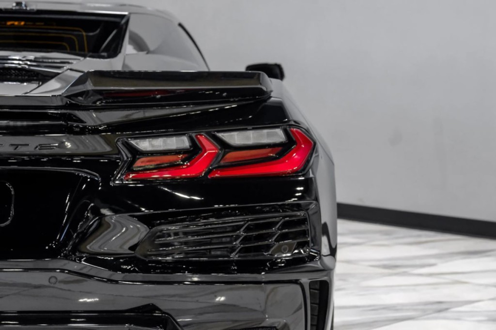 2023 Chevrolet Corvette Image 59