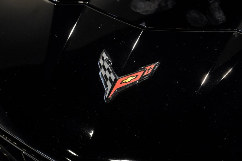 2023 Chevrolet Corvette Image 60