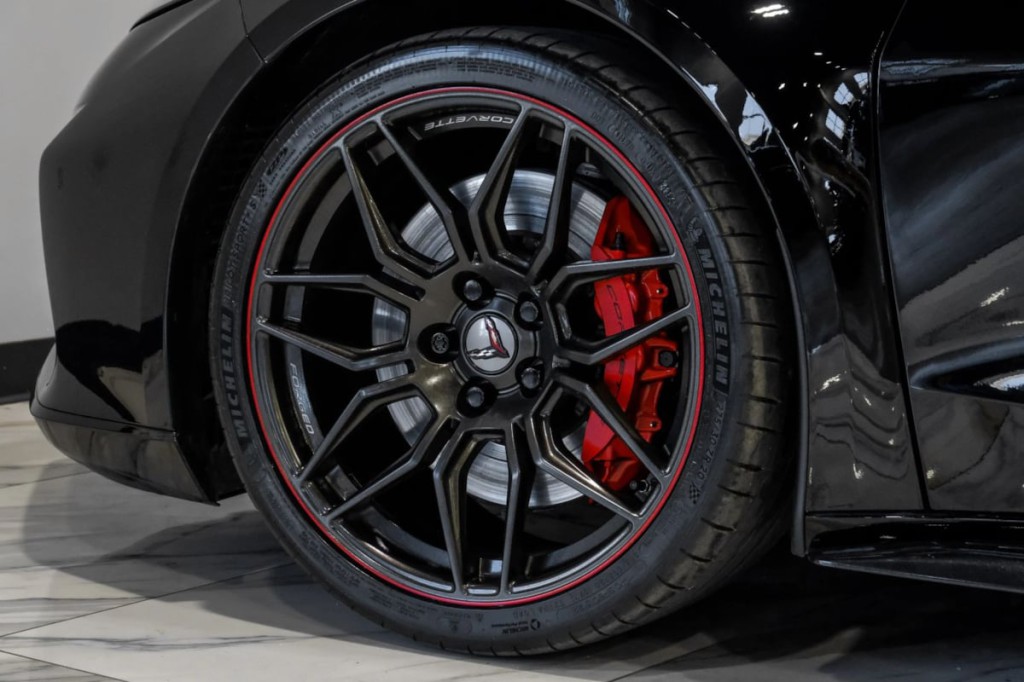 2023 Chevrolet Corvette Image 66