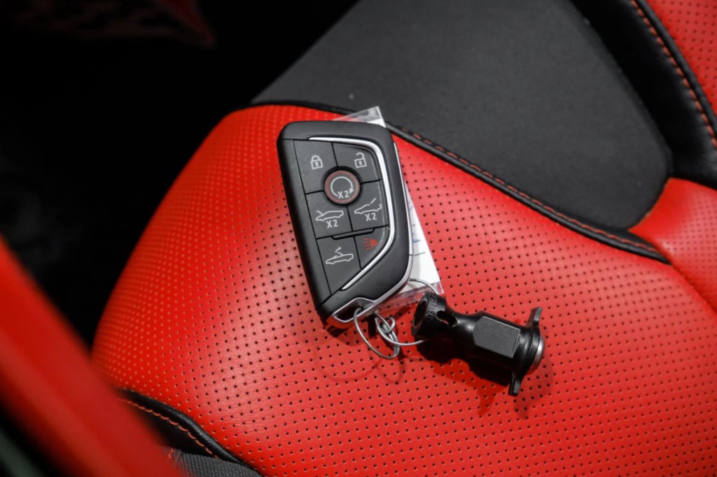 2023 Chevrolet Corvette Image 70