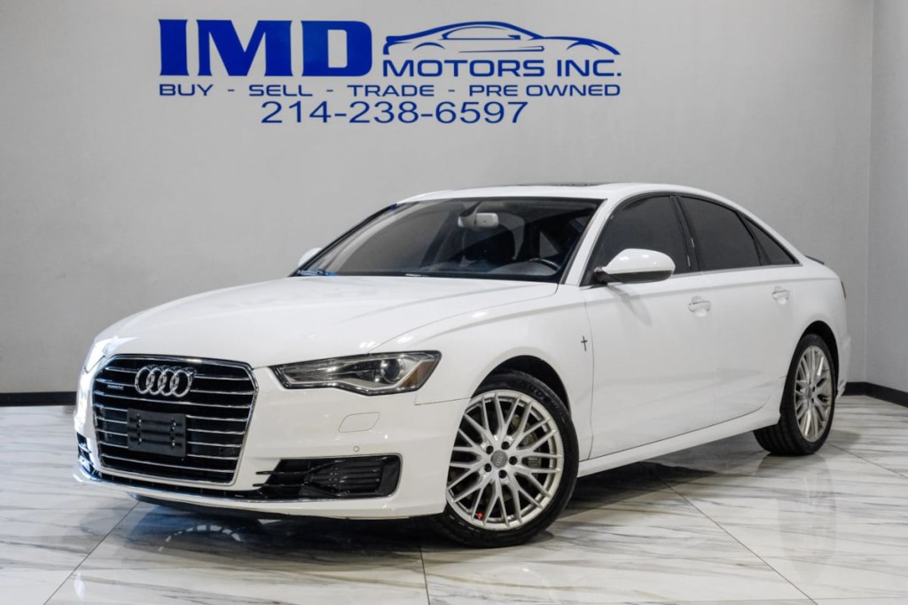 2016 Audi A6 Image 2