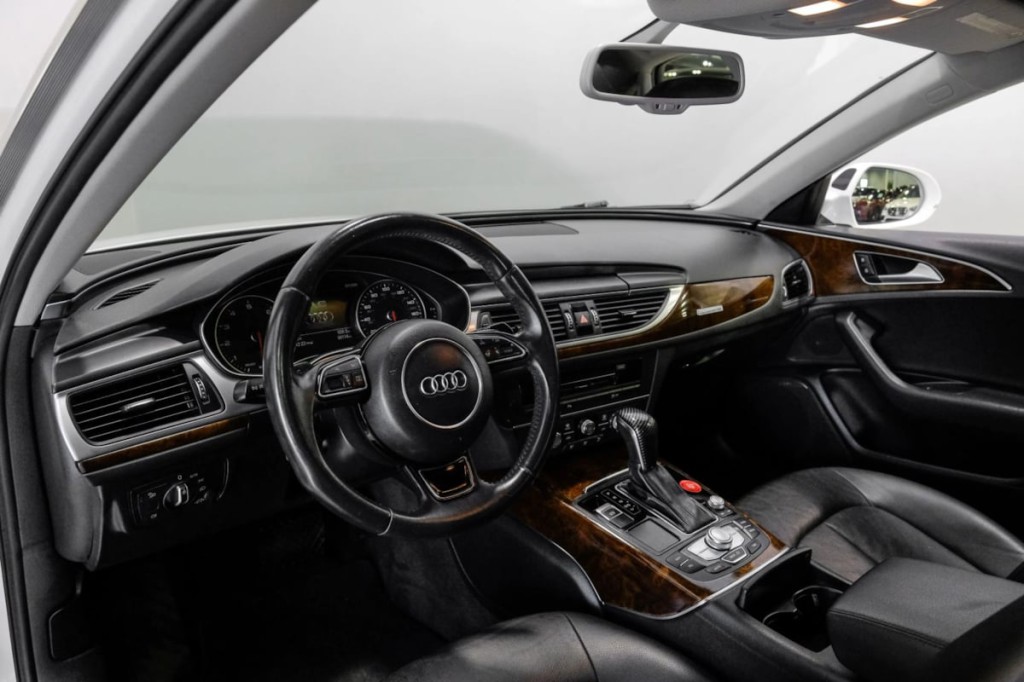 2016 Audi A6 Image 4
