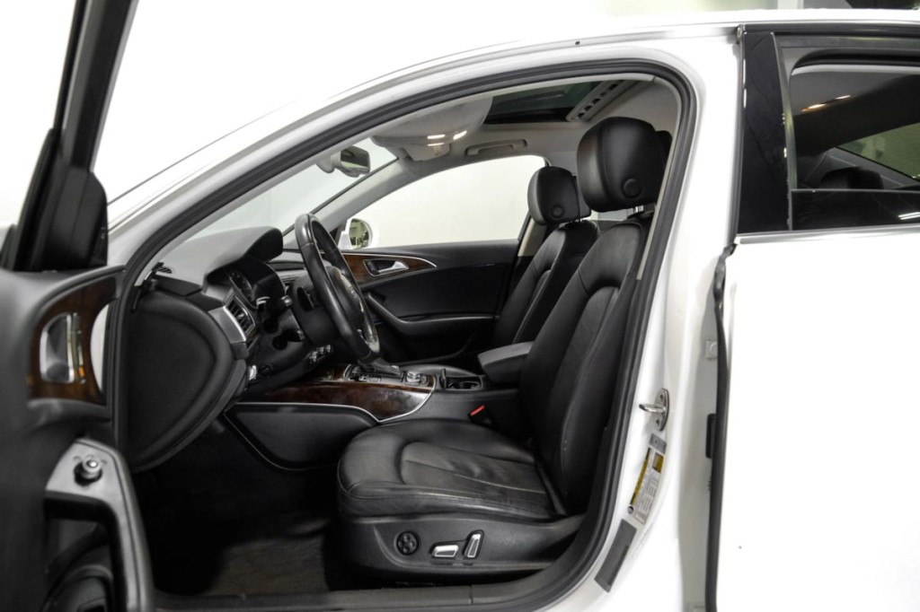 2016 Audi A6 Image 5