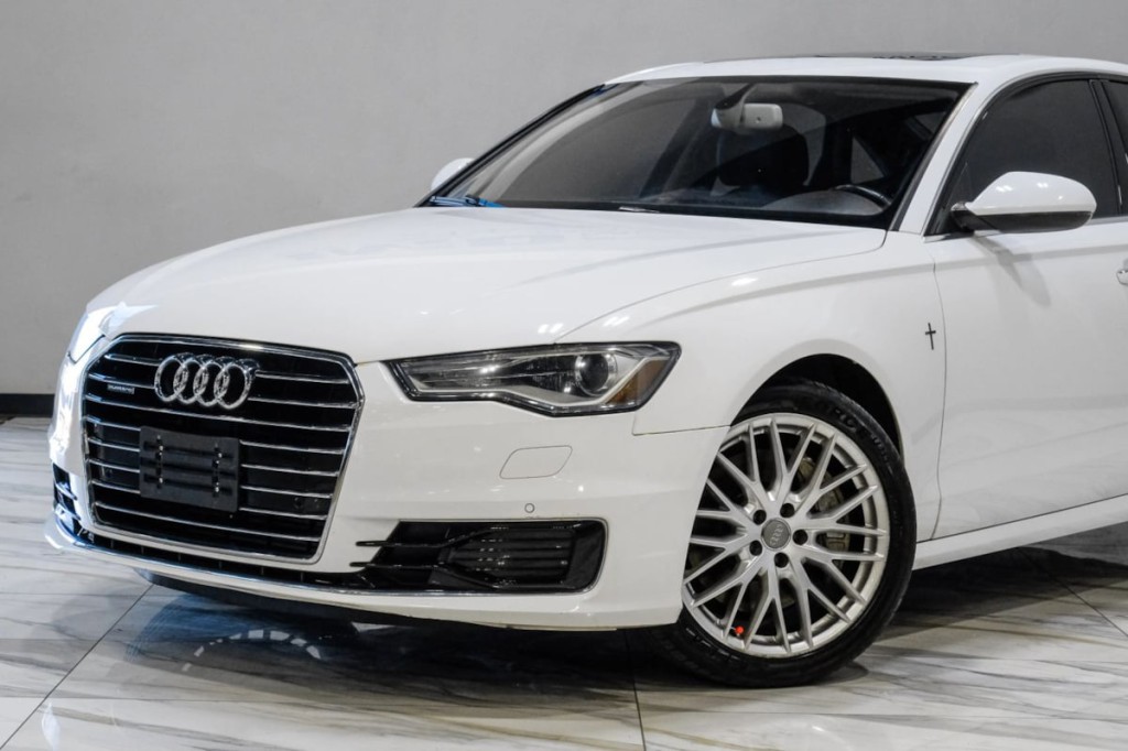 2016 Audi A6 Image 7
