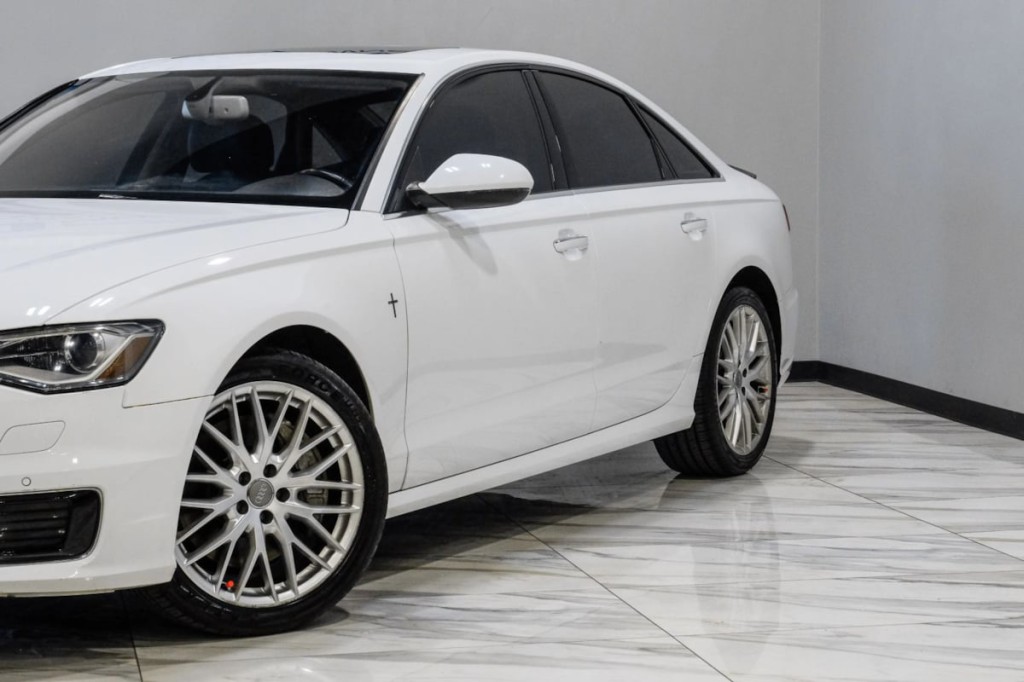 2016 Audi A6 Image 8