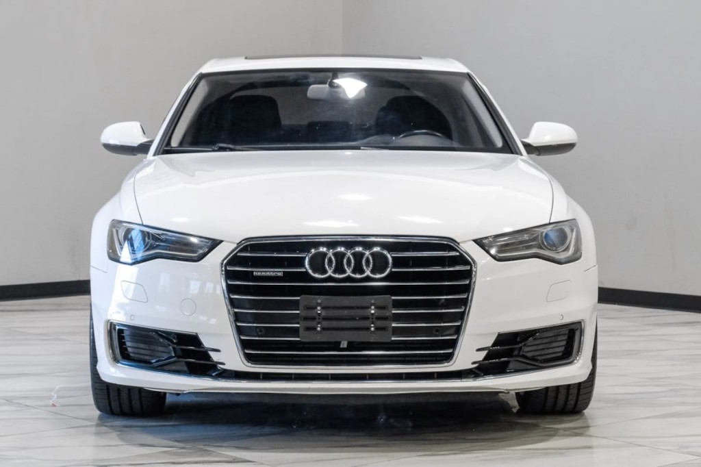 2016 Audi A6 Image 9