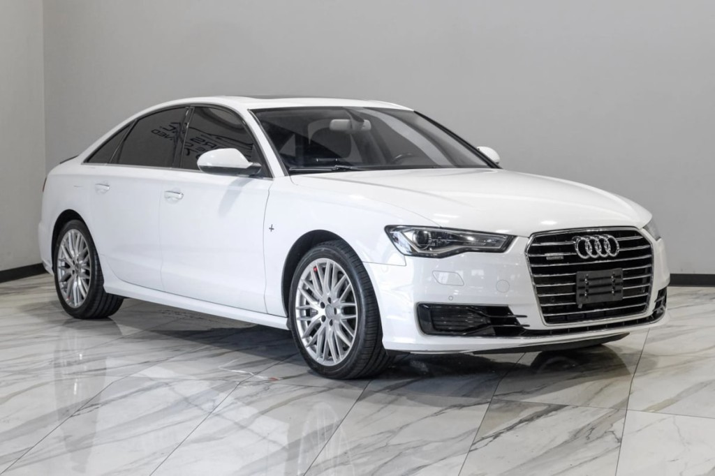 2016 Audi A6 Image 10